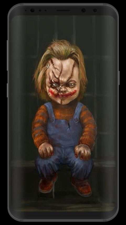 *Chucky Wallpapers* screenshot 3