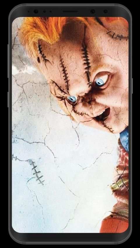 *Chucky Wallpapers* screenshot 1