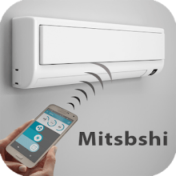 ikon AC Remote For Mitsubishi