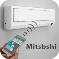 AC Remote For Mitsubishi