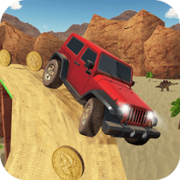 Mountain Climb Racing 3D icon