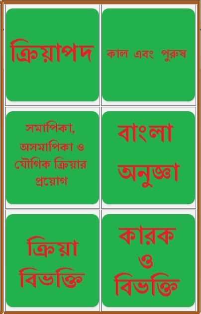 এসএসসি বাংলা ২য় নৈর্ব্যক্তিক скриншот 12
