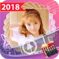 Photo Video With Music