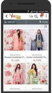 Yayvo Online Shopping Free TCS screenshot 4