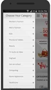 Yayvo Online Shopping Free TCS screenshot 5