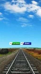 Live Train Status स्क्रीनशॉट 2