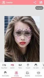 MakeUp & Selfie Plus 2018 - Best Photo Retouch screenshot 1