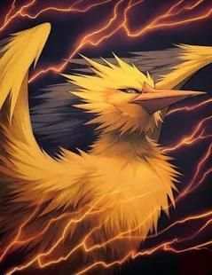 Legendary Pokemon wallpapers FHD screenshot 5