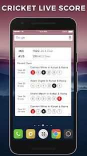 Cricket Info स्क्रीनशॉट 3