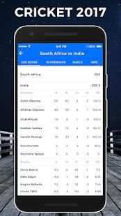 Cricket Info स्क्रीनशॉट 5