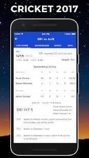 Cricket Info स्क्रीनशॉट 4