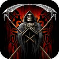 Grim Reaper HD Wallpapers on 9Apps
