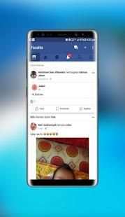 Lite for Facebook Lite screenshot 2