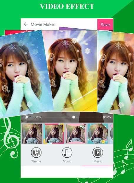 Photo Video With Music screenshot 5