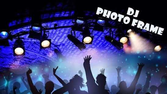 DJ Photo Frame screenshot 4
