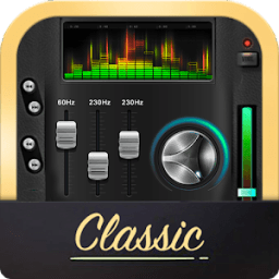 Super Loud Volume Booster Classic icon
