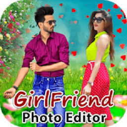 ikon Girlfriend Photo Editor