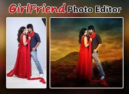 Girlfriend Photo Editor screenshot 5