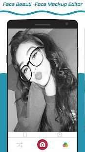 Face Beauty - Face Mackup Photo Editor screenshot 1
