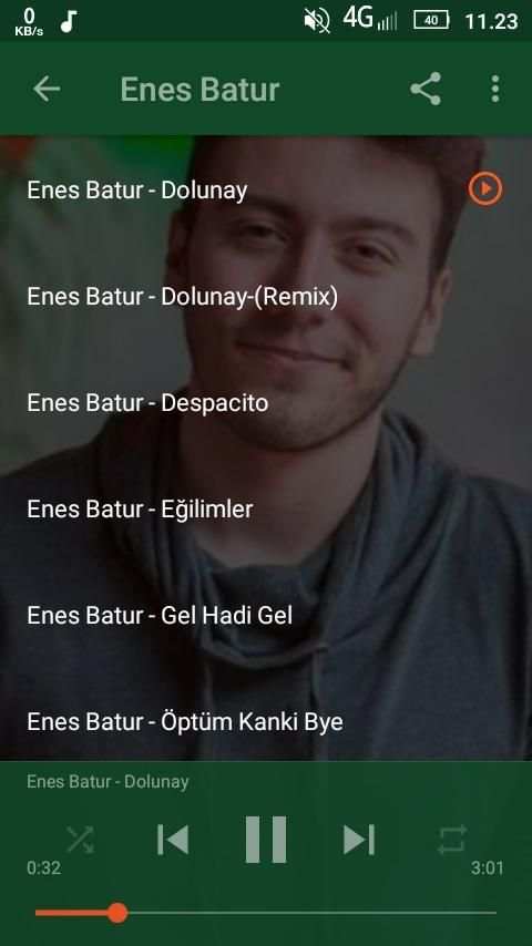 Enes Batur - Dolunay 2020 screenshot 6
