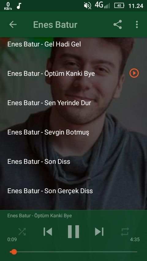 Enes Batur - Dolunay 2020 screenshot 4