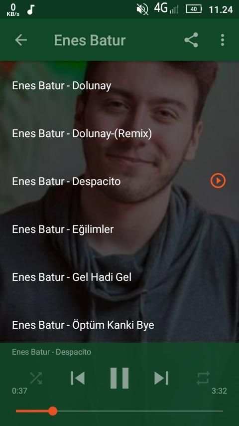 Enes Batur - Dolunay 2020 screenshot 2