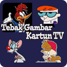 Tebak Gambar Kartun TV icon