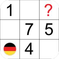 Sudoku Q - Klassisches spiel