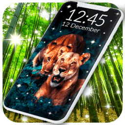 Jungle Live Wallpapers आइकन