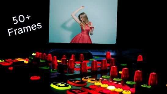 DJ Photo Frame screenshot 2