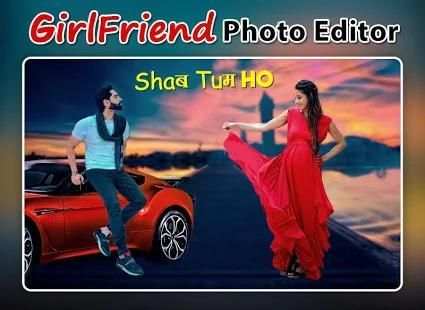 Girlfriend Photo Editor screenshot 4