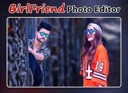 Girlfriend Photo Editor screenshot 3