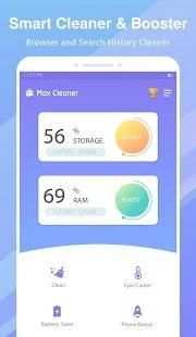 Max Clean - Phone Booster screenshot 4