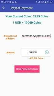 Make Money Earn reward स्क्रीनशॉट 2