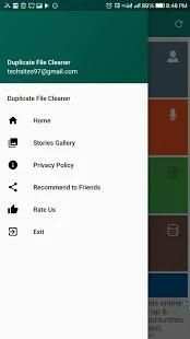 Duplicate File Cleaner स्क्रीनशॉट 3