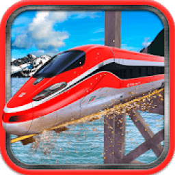 Impossible Bullet Train Drive icon