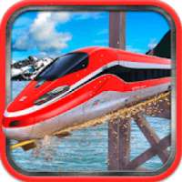 Impossible Bullet Train Drive