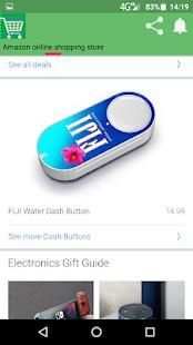 Amazon online shopping store app screenshot 6