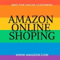 Amazon online shopping store app