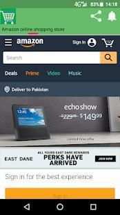 Amazon online shopping store app screenshot 7