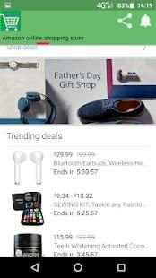 Amazon online shopping store app screenshot 5