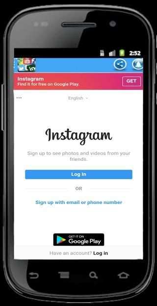 Social Networks App screenshot 4