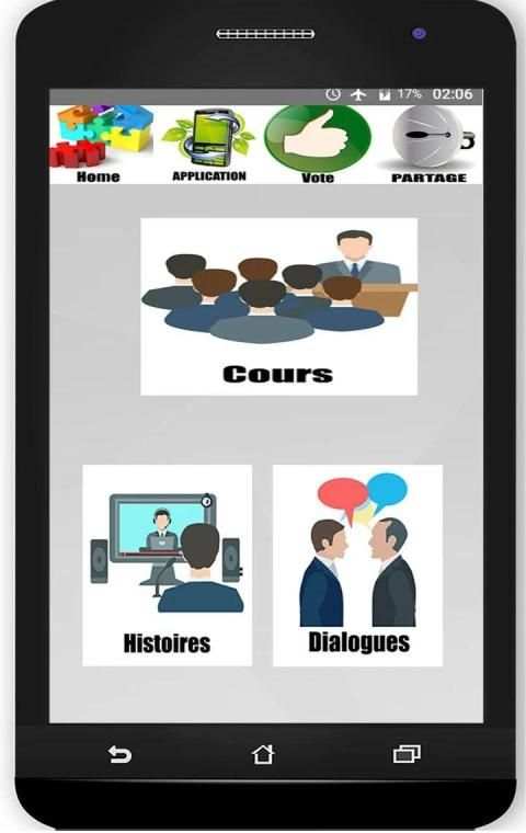 Apprendre le français facile authentique A1+A2 screenshot 8