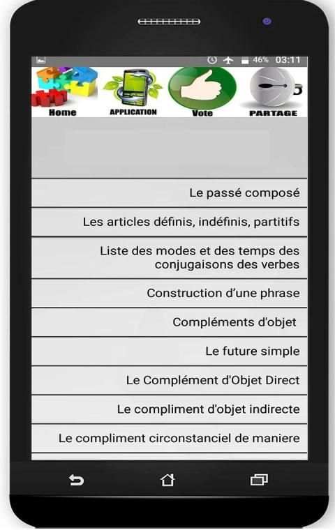 Apprendre le français facile authentique A1+A2 screenshot 6