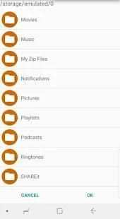 Winrar screenshot 1