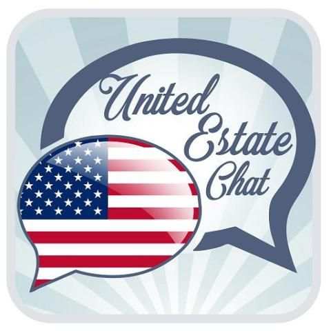 United State Chat: Meet & Chat rooms स्क्रीनशॉट 1