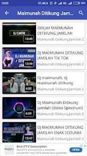 Video Musik Maimunah Ditikung Jamilah screenshot 3