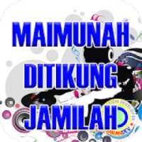 Video Musik Maimunah Ditikung Jamilah