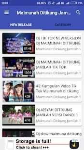 Video Musik Maimunah Ditikung Jamilah screenshot 4