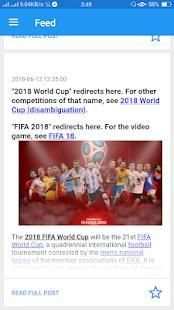 FIFA LIVE screenshot 3